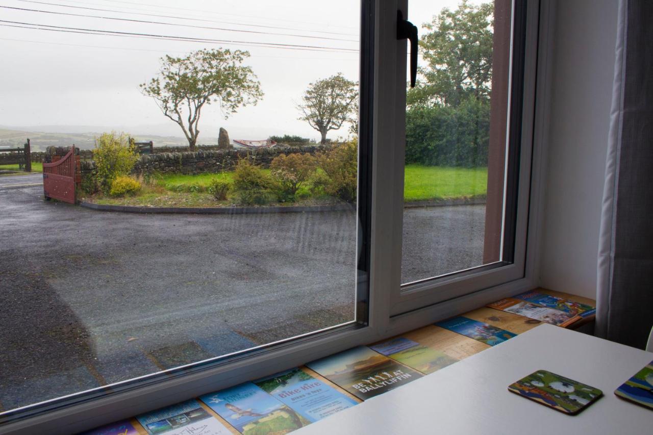 Madra Rua Organic Accommodation Ballyliffin Buitenkant foto