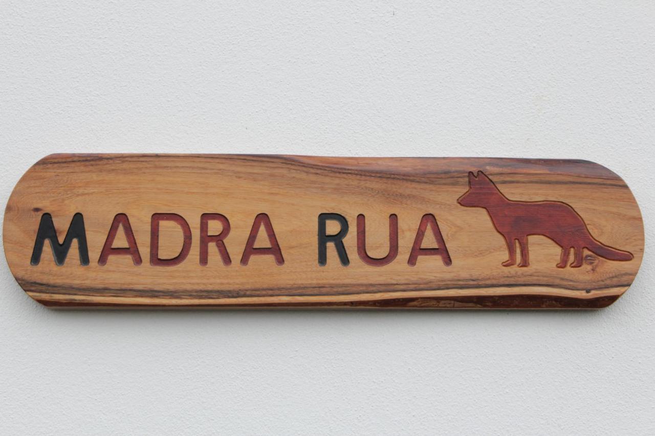 Madra Rua Organic Accommodation Ballyliffin Buitenkant foto