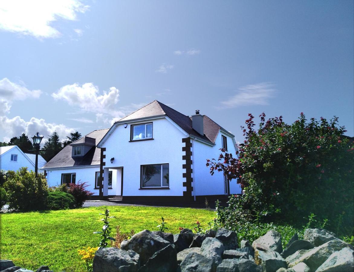 Madra Rua Organic Accommodation Ballyliffin Buitenkant foto