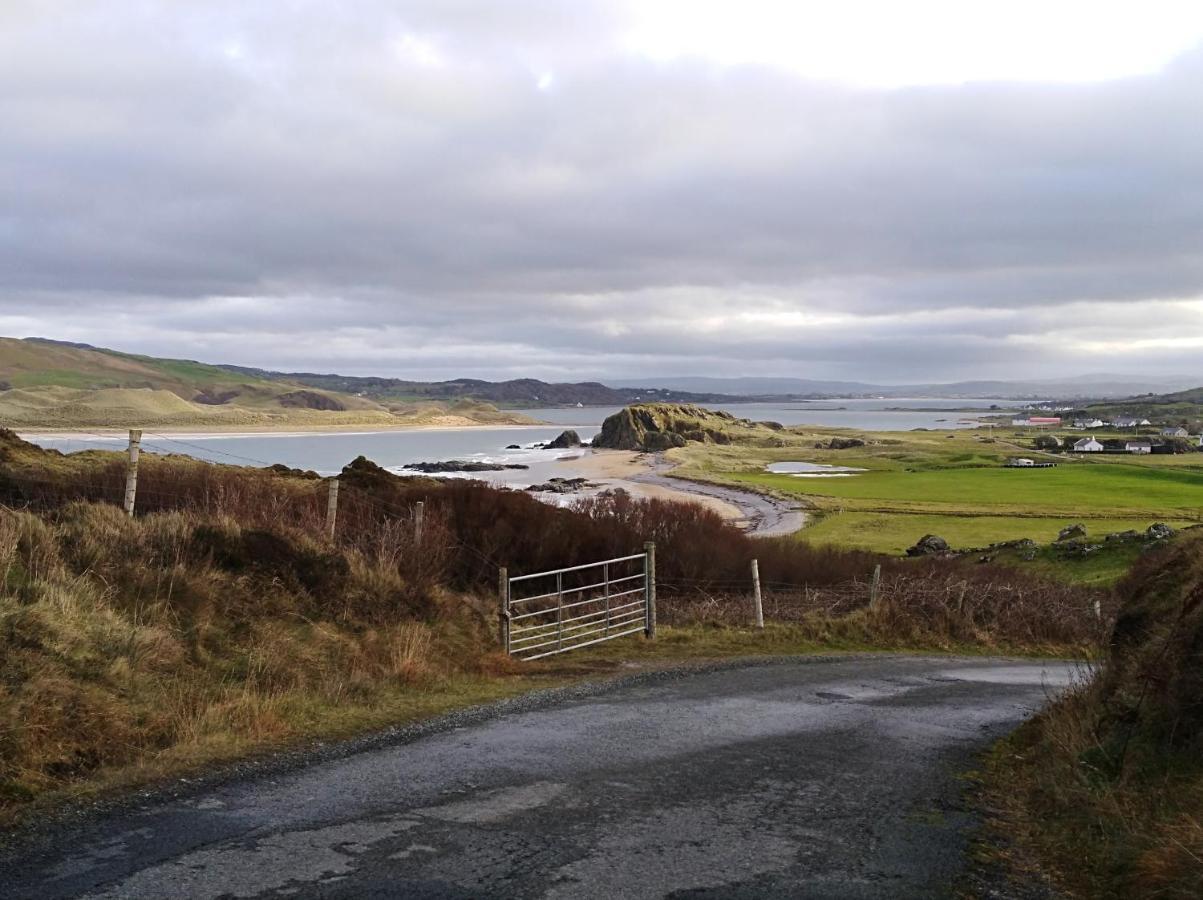 Madra Rua Organic Accommodation Ballyliffin Buitenkant foto