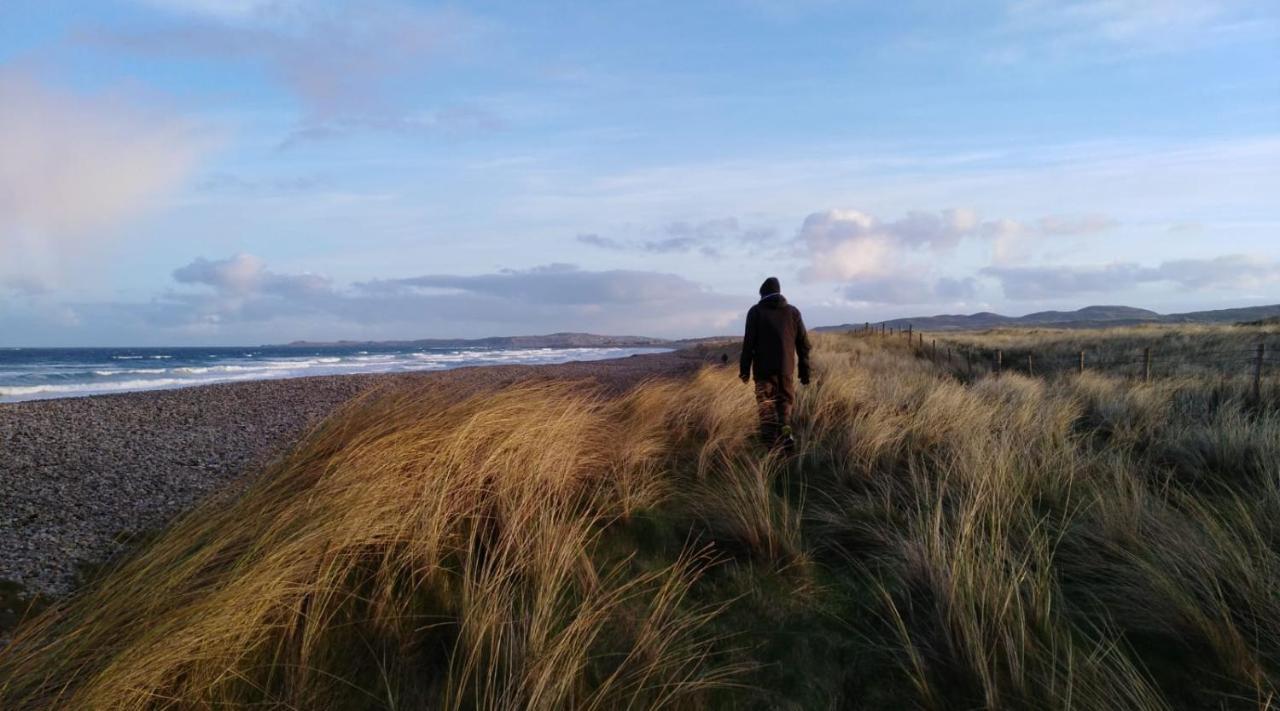 Madra Rua Organic Accommodation Ballyliffin Buitenkant foto