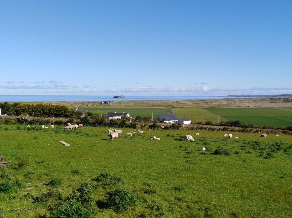 Madra Rua Organic Accommodation Ballyliffin Buitenkant foto