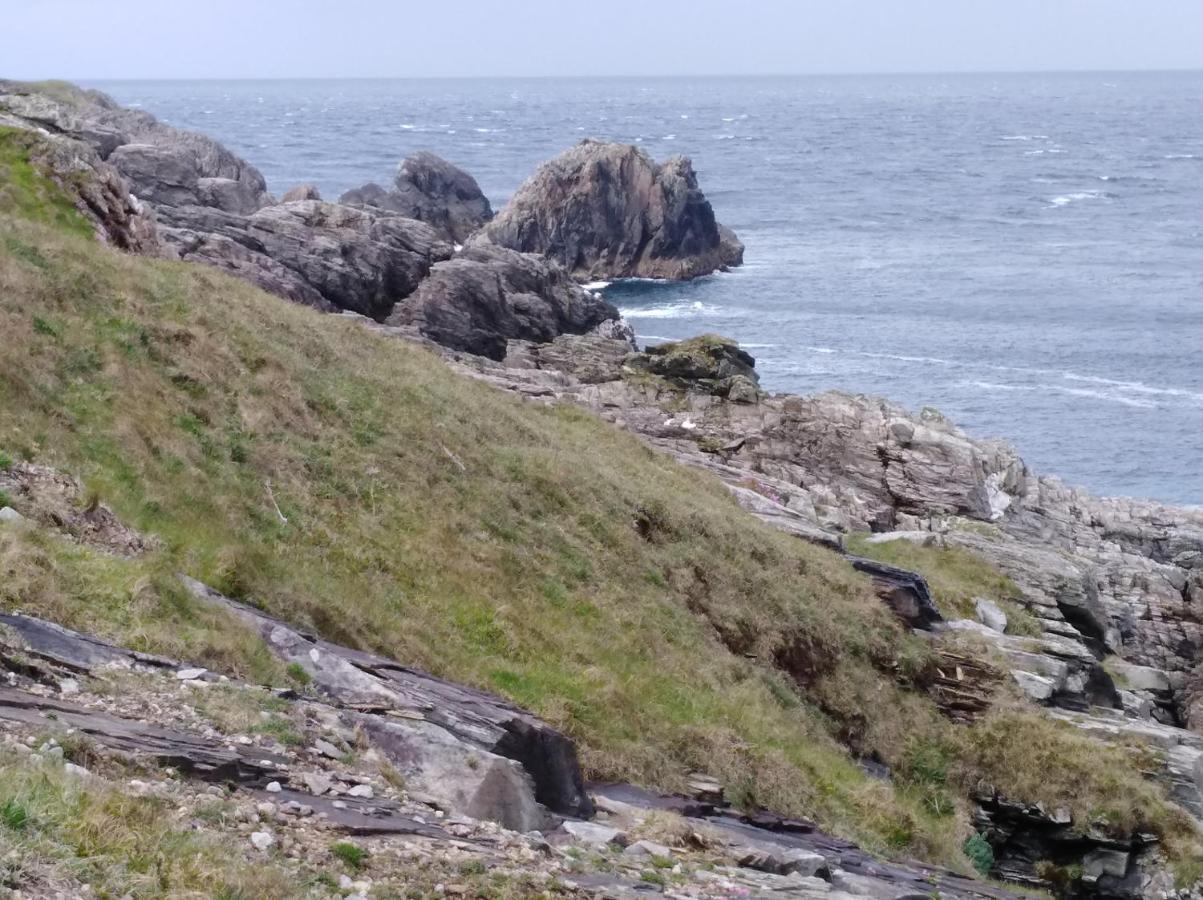 Madra Rua Organic Accommodation Ballyliffin Buitenkant foto