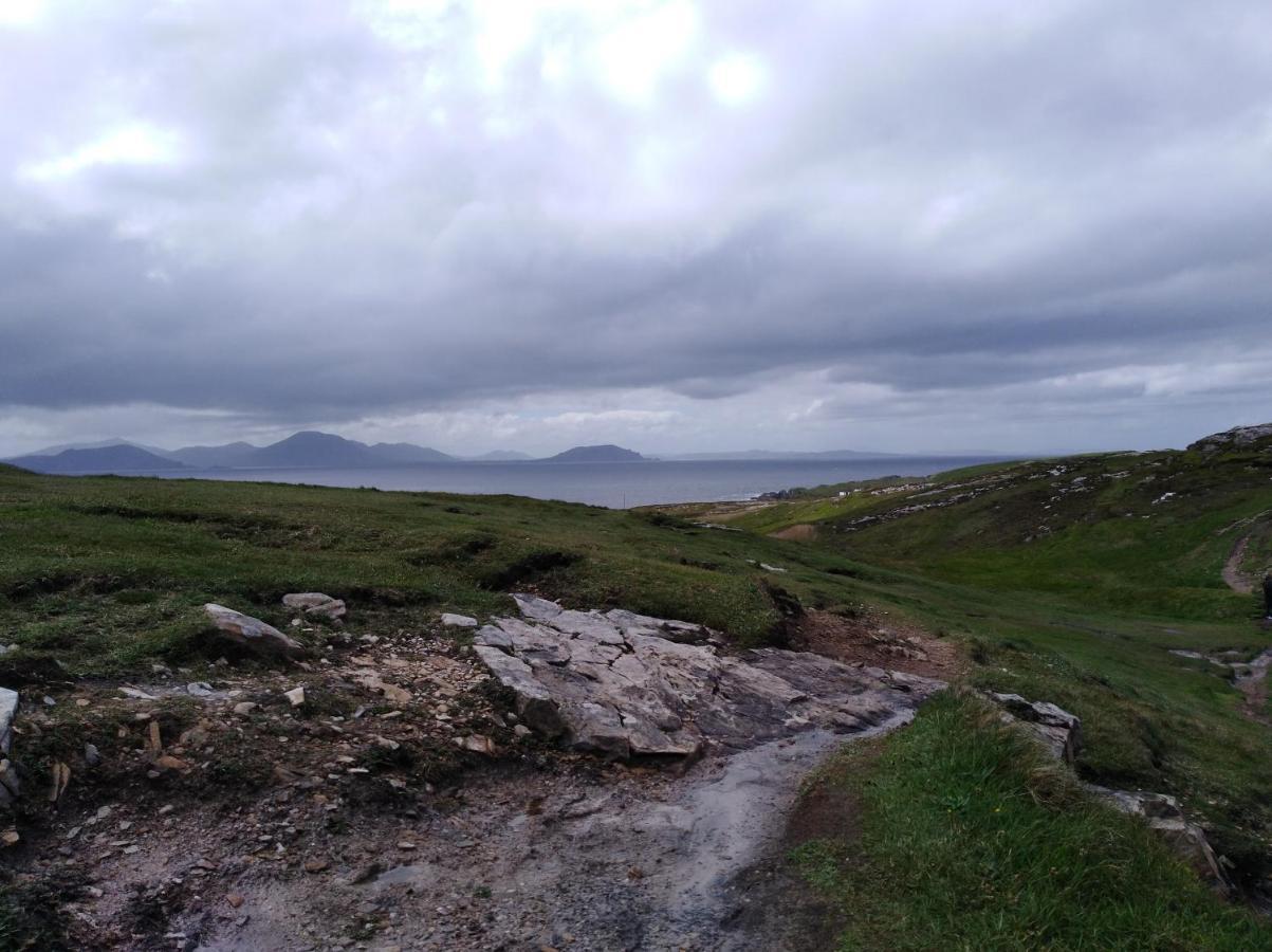 Madra Rua Organic Accommodation Ballyliffin Buitenkant foto