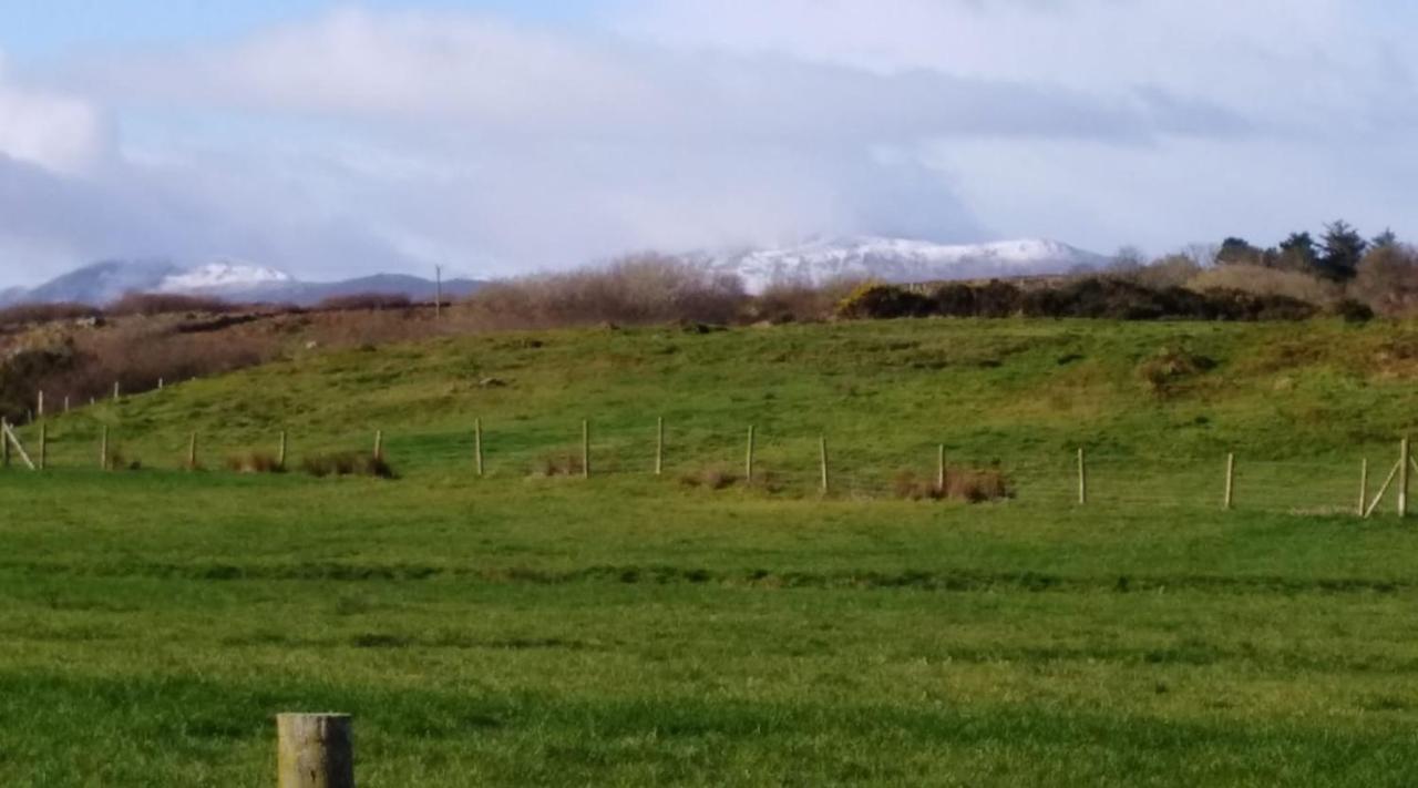 Madra Rua Organic Accommodation Ballyliffin Buitenkant foto