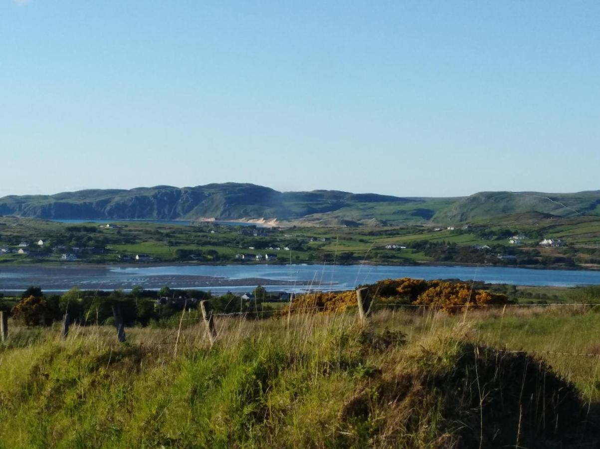 Madra Rua Organic Accommodation Ballyliffin Buitenkant foto