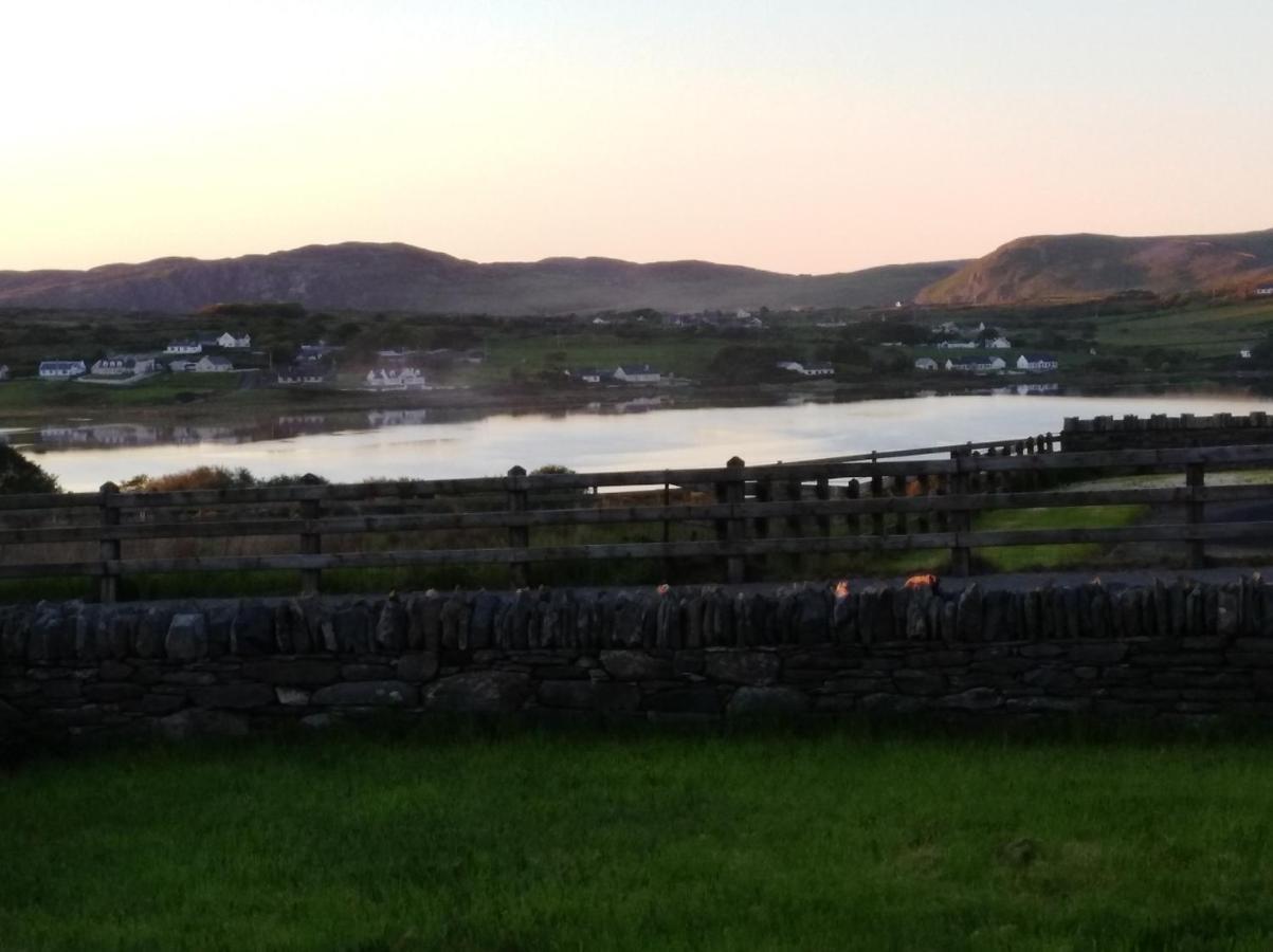 Madra Rua Organic Accommodation Ballyliffin Buitenkant foto