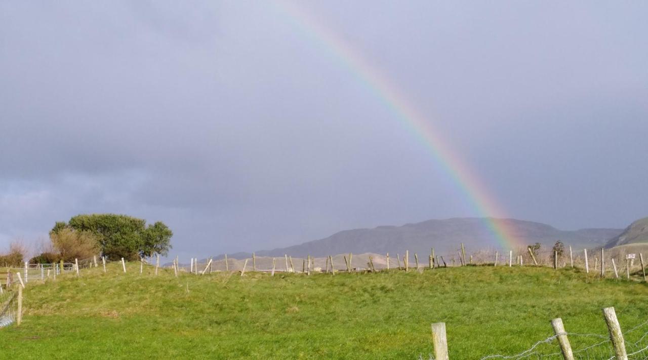 Madra Rua Organic Accommodation Ballyliffin Buitenkant foto