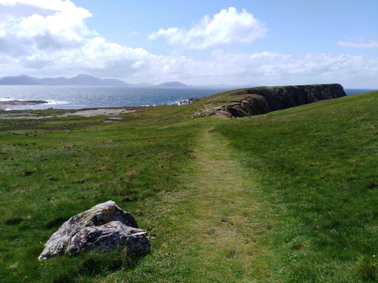 Madra Rua Organic Accommodation Ballyliffin Buitenkant foto