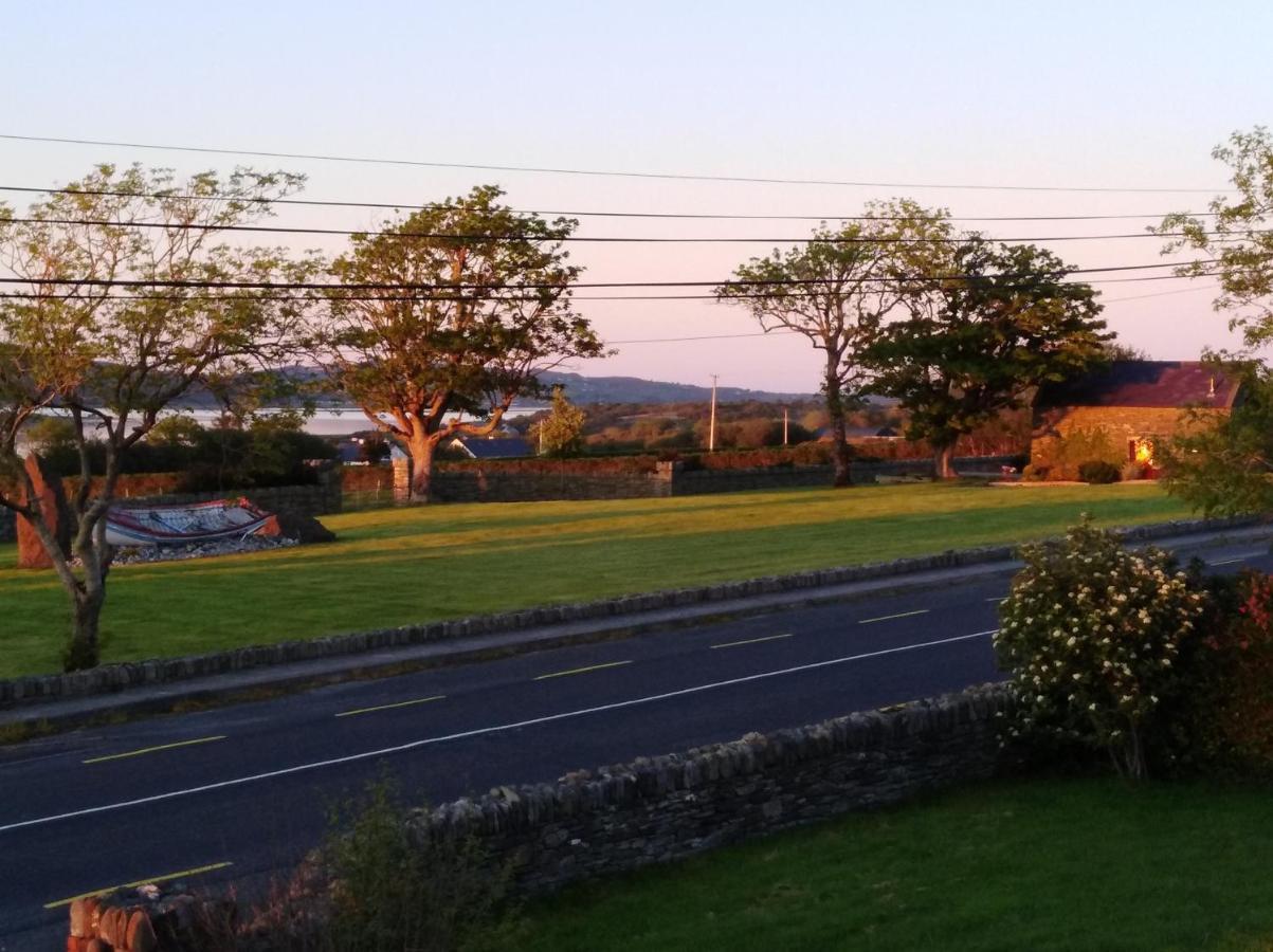 Madra Rua Organic Accommodation Ballyliffin Buitenkant foto