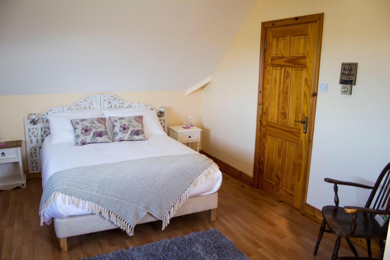 Madra Rua Organic Accommodation Ballyliffin Buitenkant foto