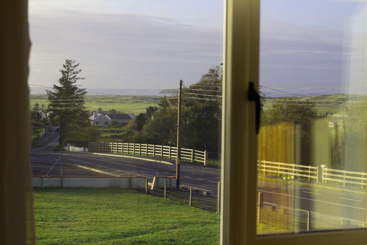 Madra Rua Organic Accommodation Ballyliffin Buitenkant foto