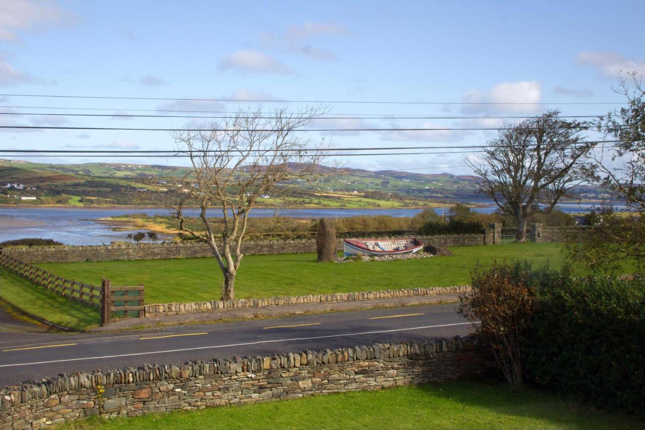 Madra Rua Organic Accommodation Ballyliffin Buitenkant foto