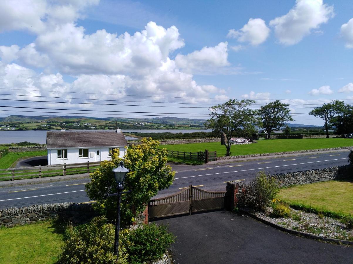 Madra Rua Organic Accommodation Ballyliffin Buitenkant foto