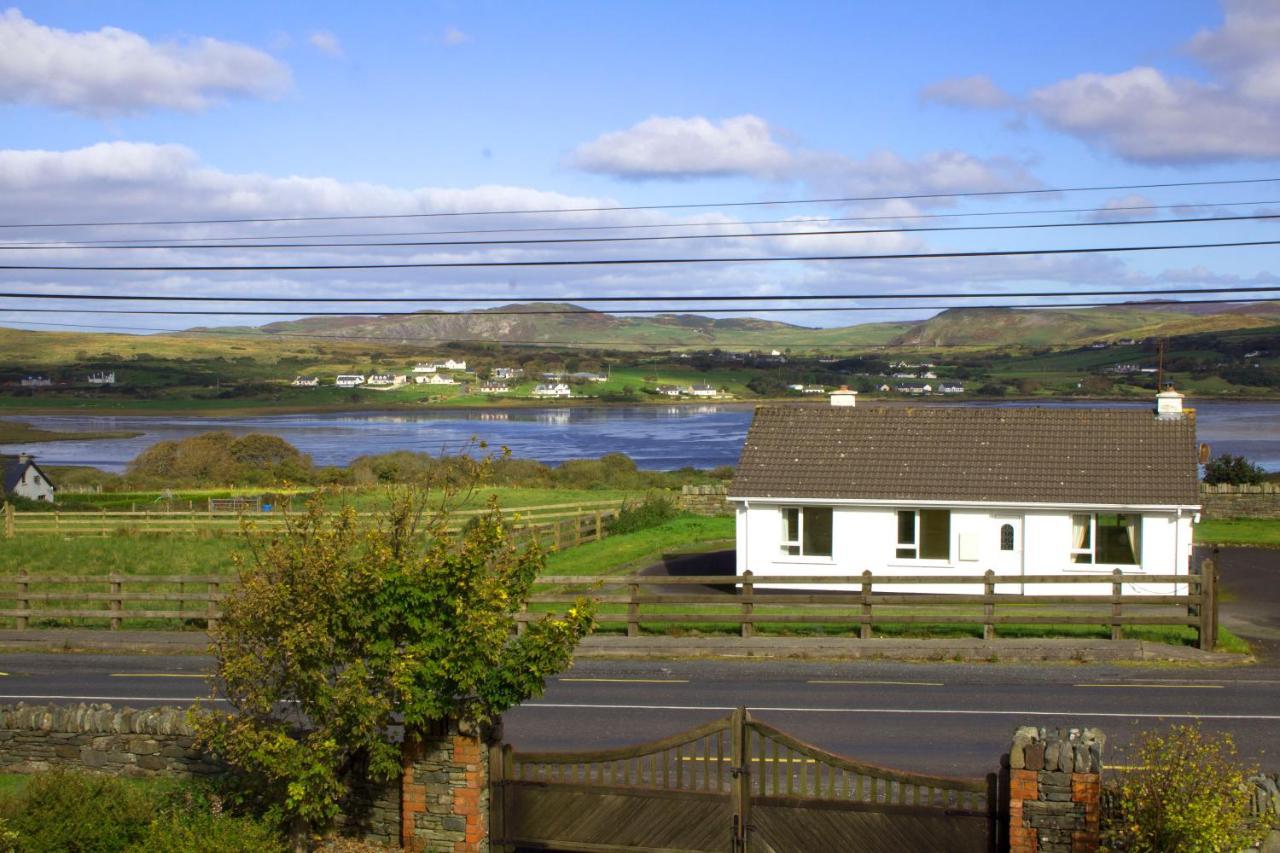 Madra Rua Organic Accommodation Ballyliffin Buitenkant foto