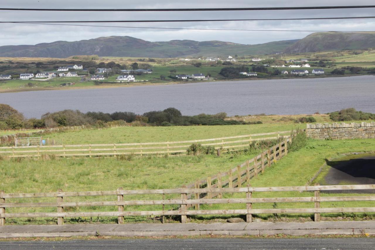 Madra Rua Organic Accommodation Ballyliffin Buitenkant foto