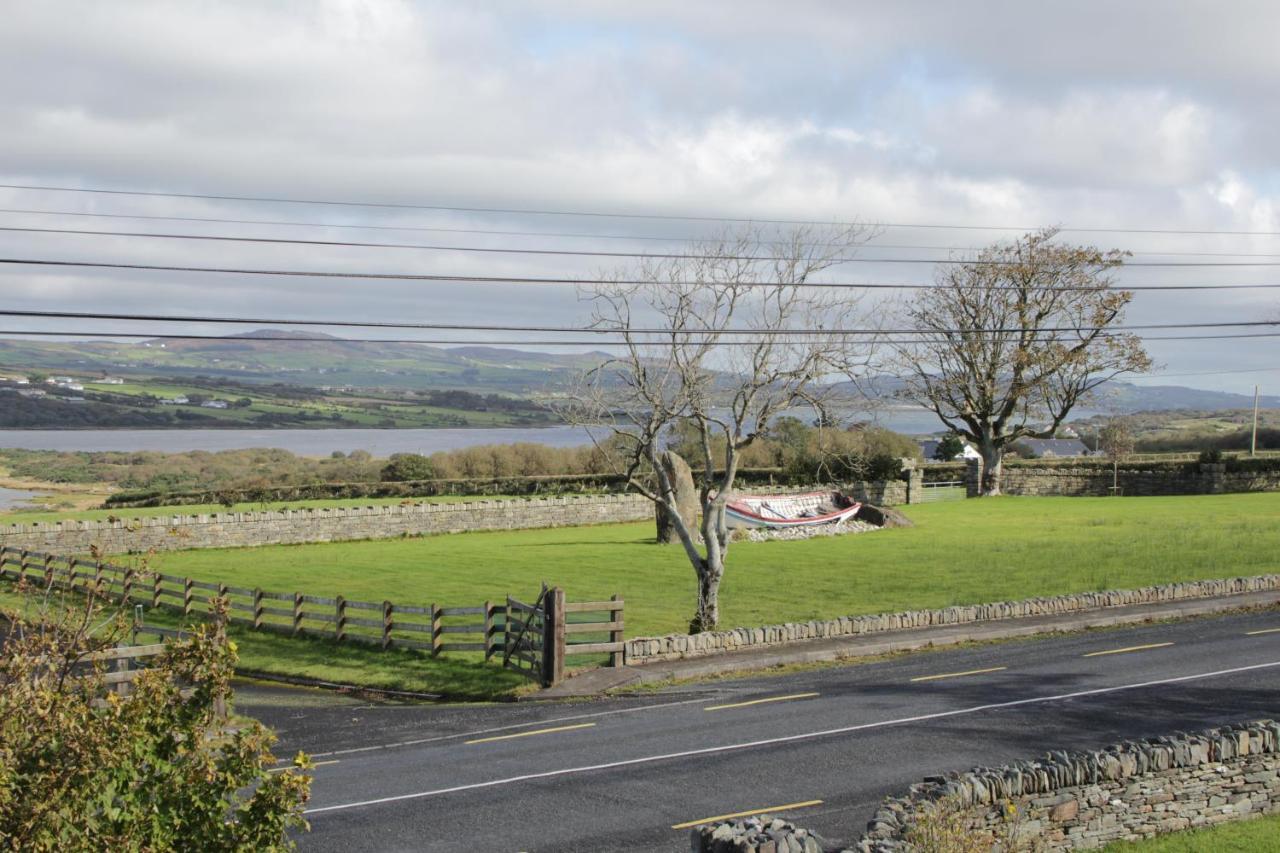 Madra Rua Organic Accommodation Ballyliffin Buitenkant foto