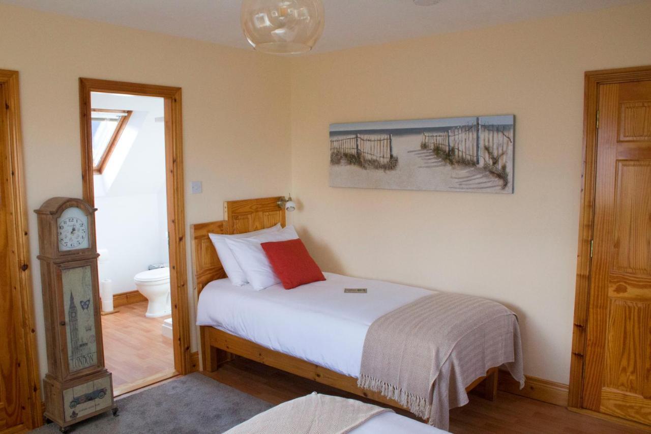 Madra Rua Organic Accommodation Ballyliffin Buitenkant foto