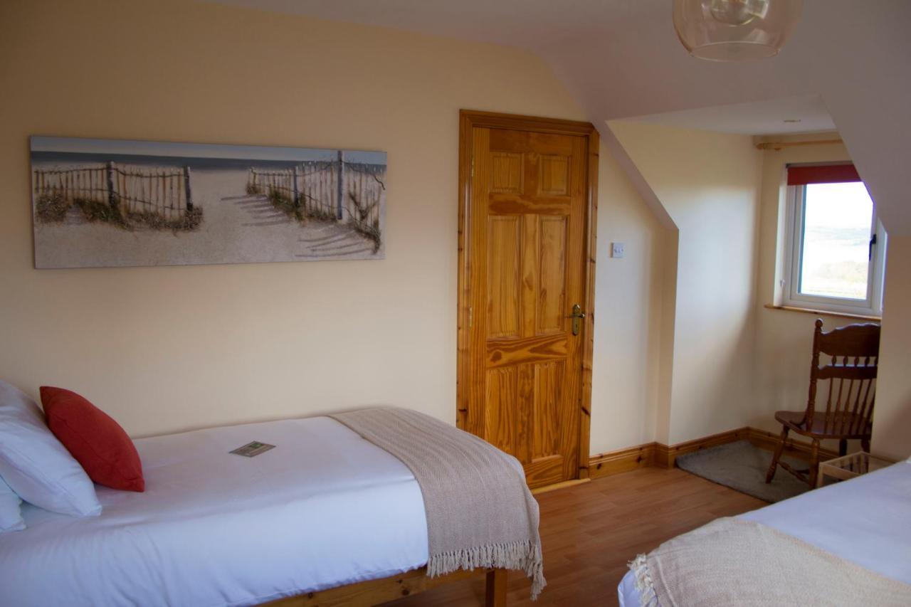 Madra Rua Organic Accommodation Ballyliffin Buitenkant foto