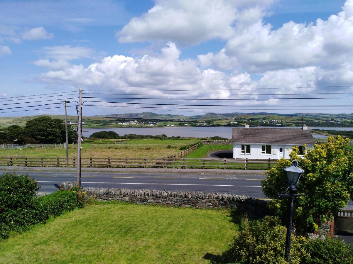 Madra Rua Organic Accommodation Ballyliffin Buitenkant foto